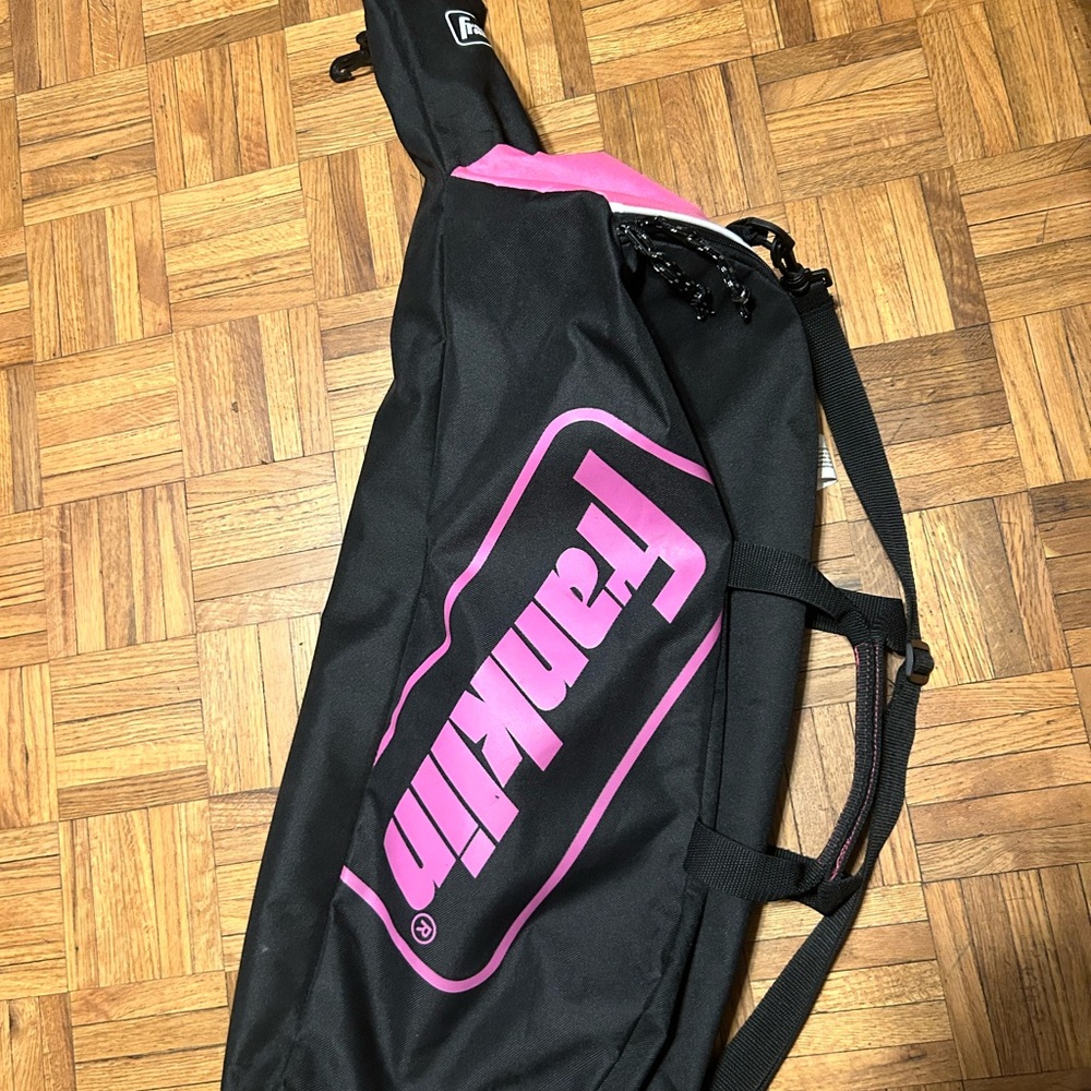Softball bag